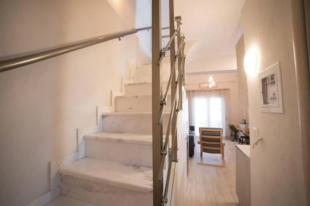 Sp Μaisonette In Nikiti Sithonia Villa