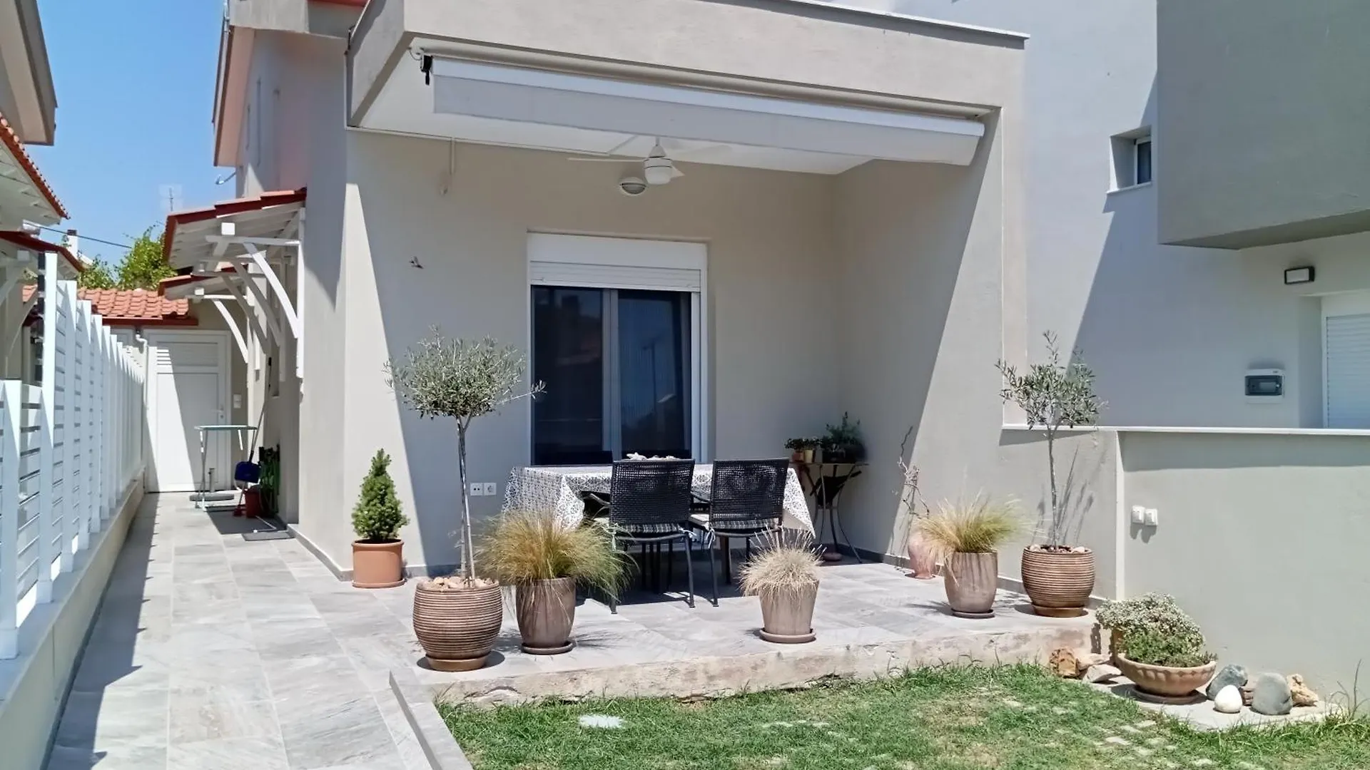 Sp Μaisonette In Nikiti Sithonia Villa